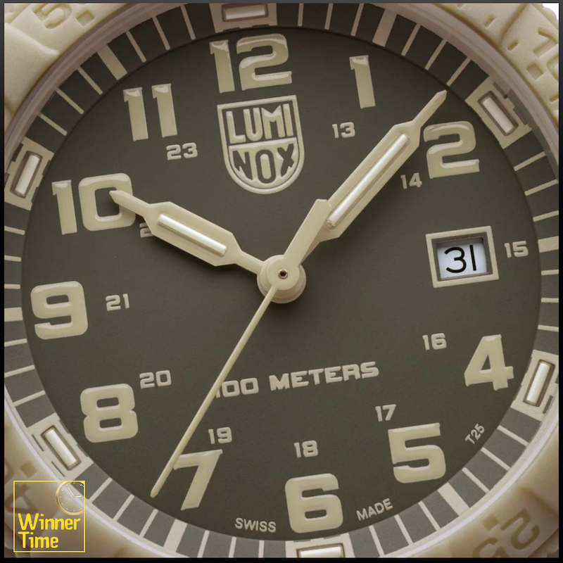 นาฬิกาข้อมือLuminox Leatherback Sea Turtle Giant รุ่น XS.0326