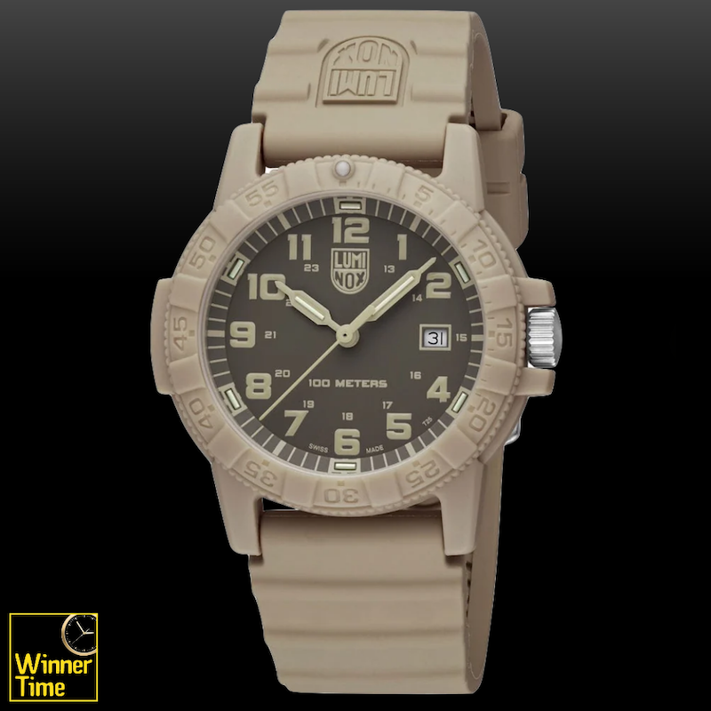 นาฬิกาข้อมือLuminox Leatherback Sea Turtle Giant รุ่น XS.0326