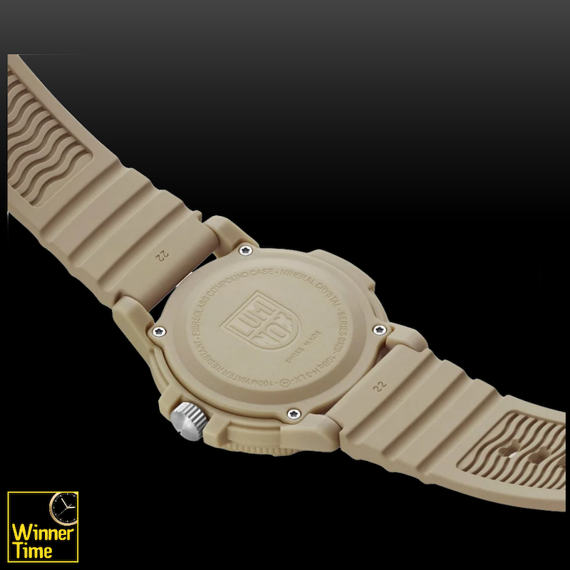 นาฬิกาข้อมือLuminox Leatherback Sea Turtle Giant รุ่น XS.0326