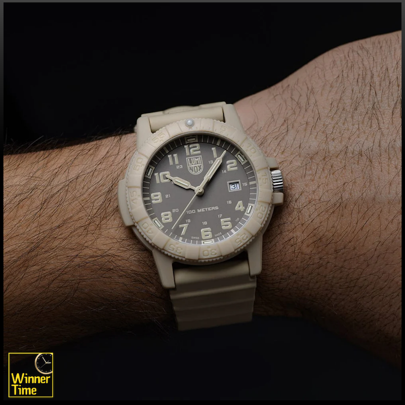 นาฬิกาข้อมือLuminox Leatherback Sea Turtle Giant รุ่น XS.0326