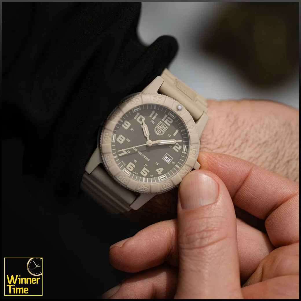 นาฬิกาข้อมือLuminox Leatherback Sea Turtle Giant รุ่น XS.0326