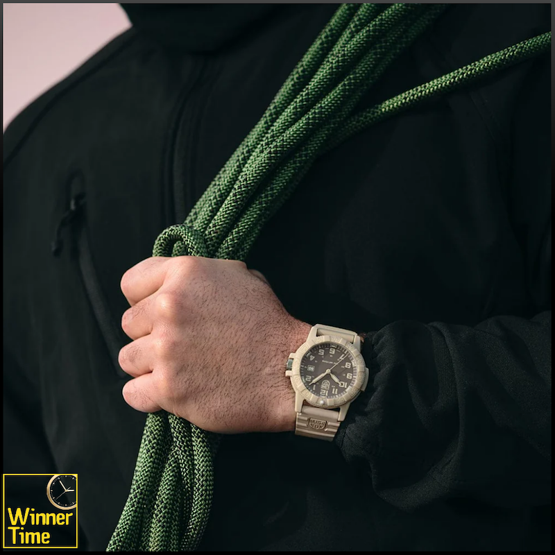 นาฬิกาข้อมือLuminox Leatherback Sea Turtle Giant รุ่น XS.0326