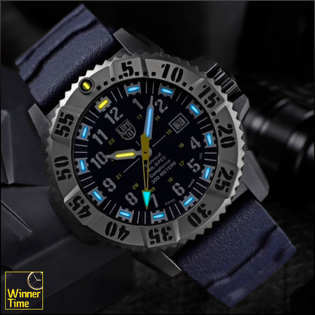 นาฬิกาLUMINOX MIL-SPEC 3350 SERIES รุ่น XL.3355.SET
