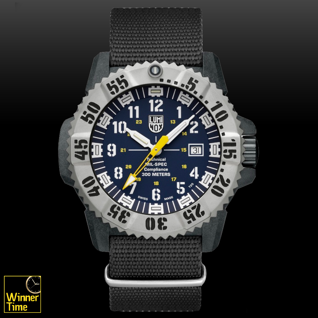 นาฬิกาLUMINOX MIL-SPEC 3350 SERIES รุ่น XL.3355.SET