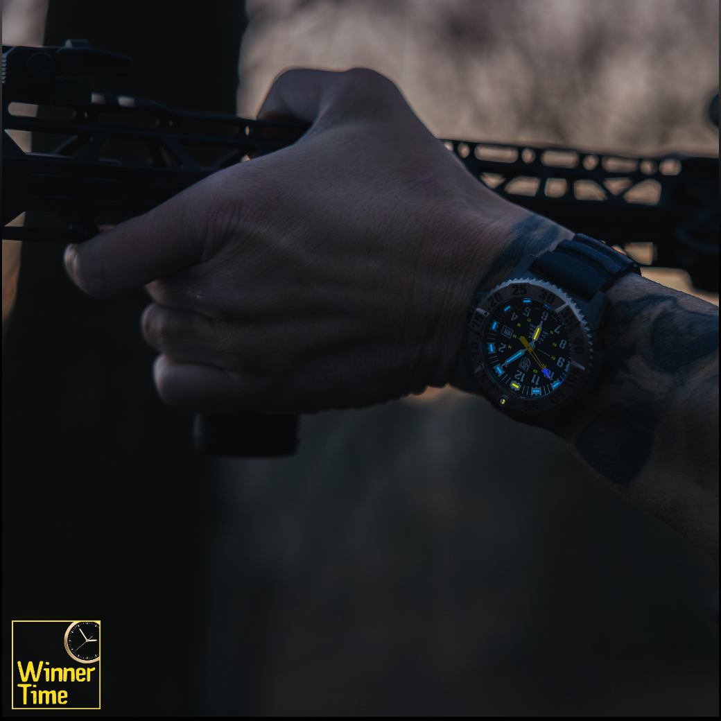 นาฬิกาLUMINOX MIL-SPEC 3350 SERIES รุ่น XL.3355.SET