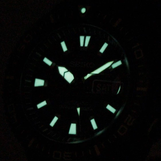 นาฬิกาข้อมือผู้ชาย SEIKO Superior Sport Automatic รุ่น SRP499K1,SRP499K,SRP499