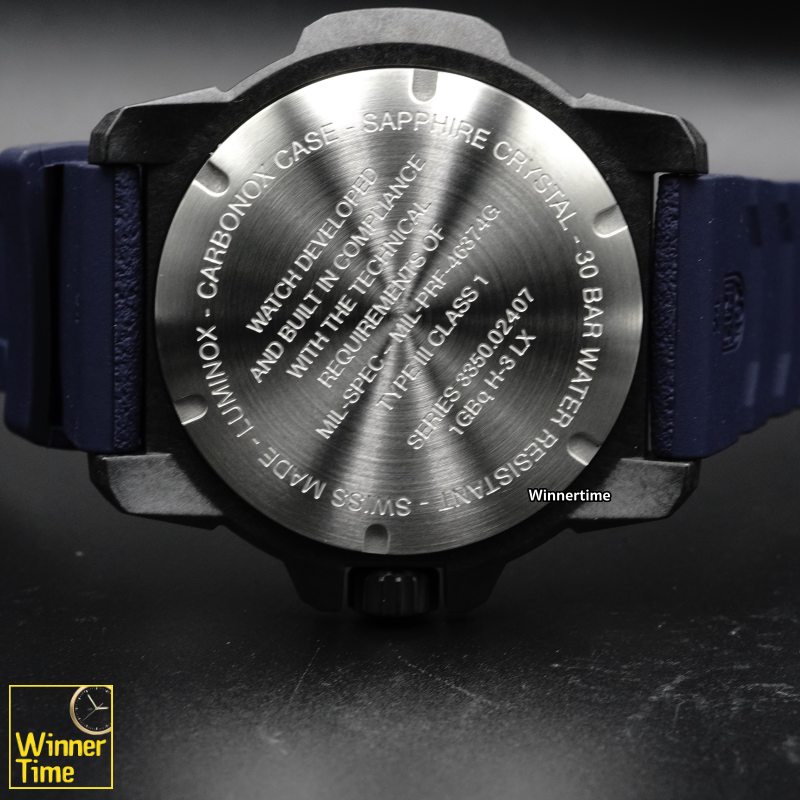 นาฬิกาLUMINOX MIL-SPEC 3350 SERIES รุ่น XL.3355.SET