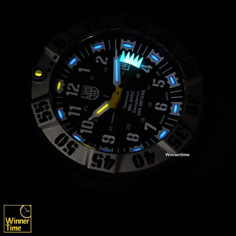 นาฬิกาLUMINOX MIL-SPEC 3350 SERIES รุ่น XL.3355.SET