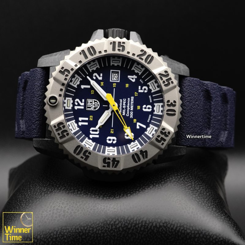 นาฬิกาLUMINOX MIL-SPEC 3350 SERIES รุ่น XL.3355.SET
