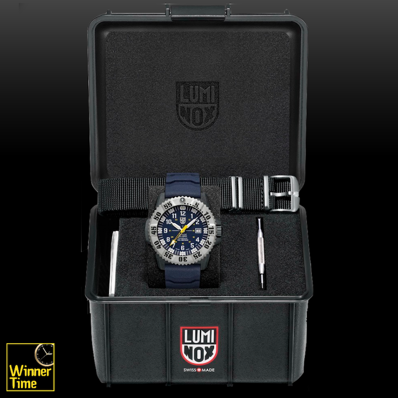 นาฬิกาLUMINOX MIL-SPEC 3350 SERIES รุ่น XL.3355.SET