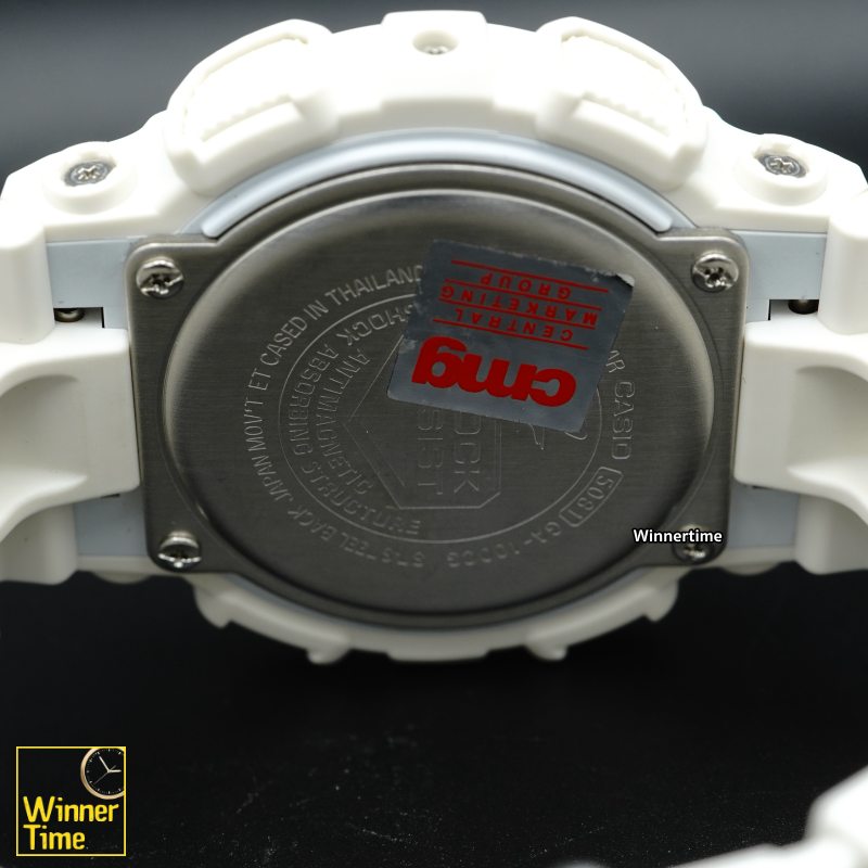 นาฬิกาCASIO G-SHOCK ANALOG-DIGITAL รุ่น GA-100CG-7A