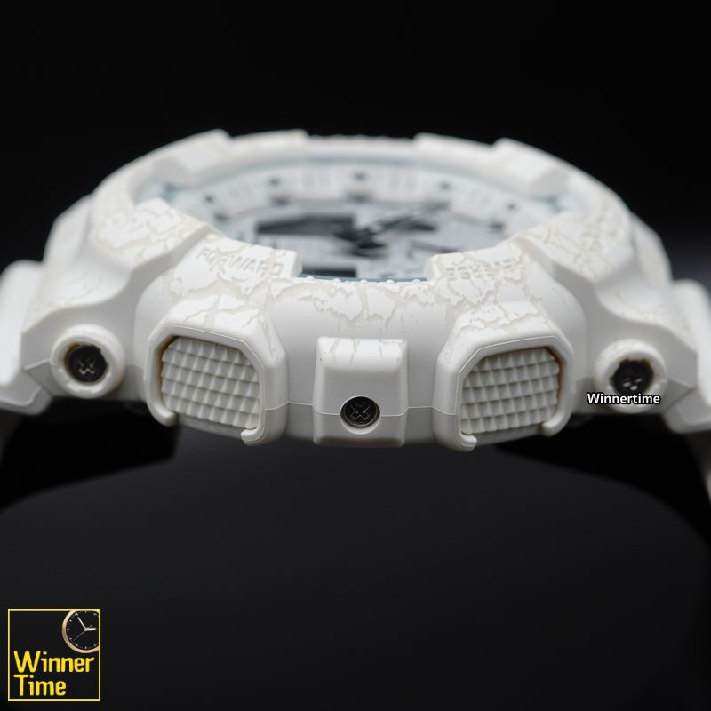 นาฬิกาCASIO G-SHOCK ANALOG-DIGITAL รุ่น GA-100CG-7A