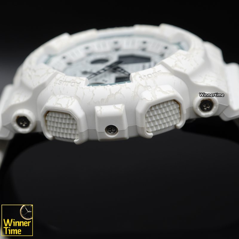 นาฬิกาCASIO G-SHOCK ANALOG-DIGITAL รุ่น GA-100CG-7A