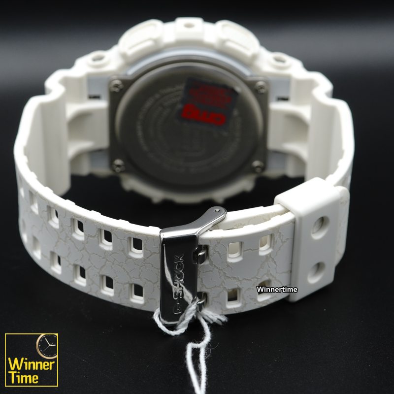 นาฬิกาCASIO G-SHOCK ANALOG-DIGITAL รุ่น GA-100CG-7A