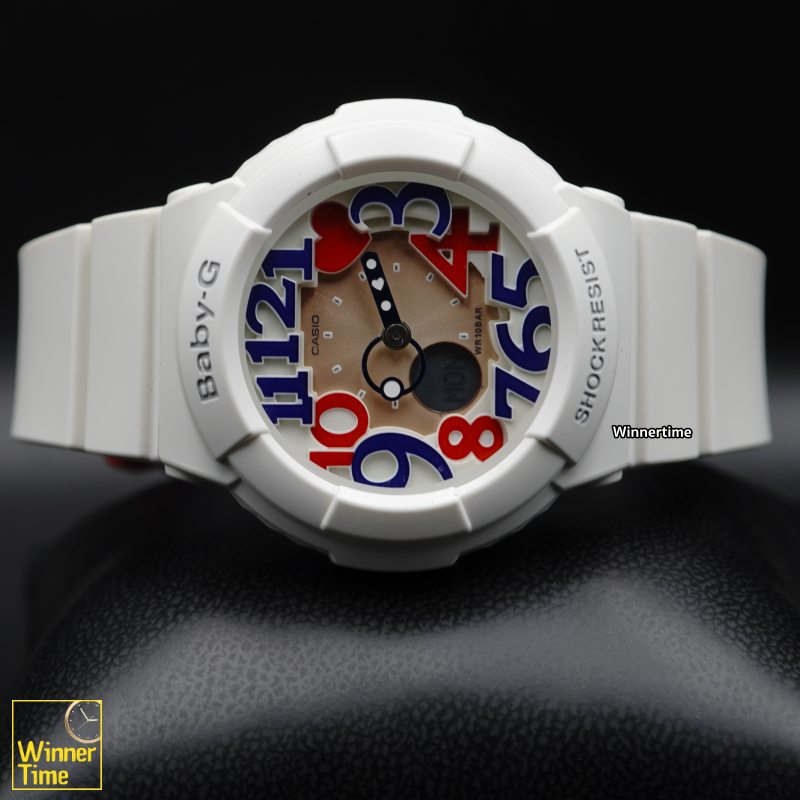 นาฬิกาCASIO BABY-G ANALOG-DIGITAL รุ่น BGA-130TR-7B