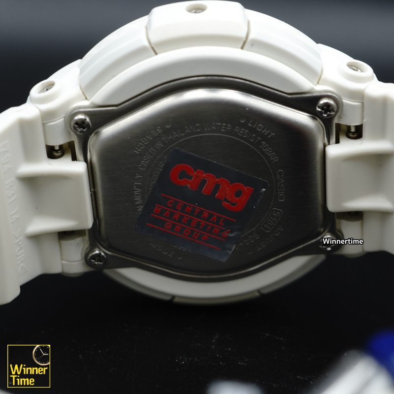นาฬิกาCASIO BABY-G ANALOG-DIGITAL รุ่น BGA-130TR-7B