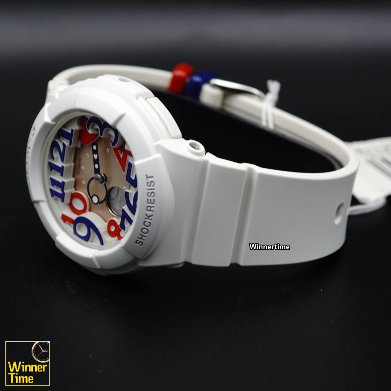 นาฬิกาCASIO BABY-G ANALOG-DIGITAL รุ่น BGA-130TR-7B