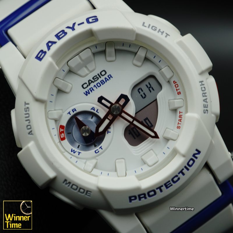 นาฬิกาCASIO BABY-G ANALOG-DIGITAL รุ่น BGA-185TR-7A