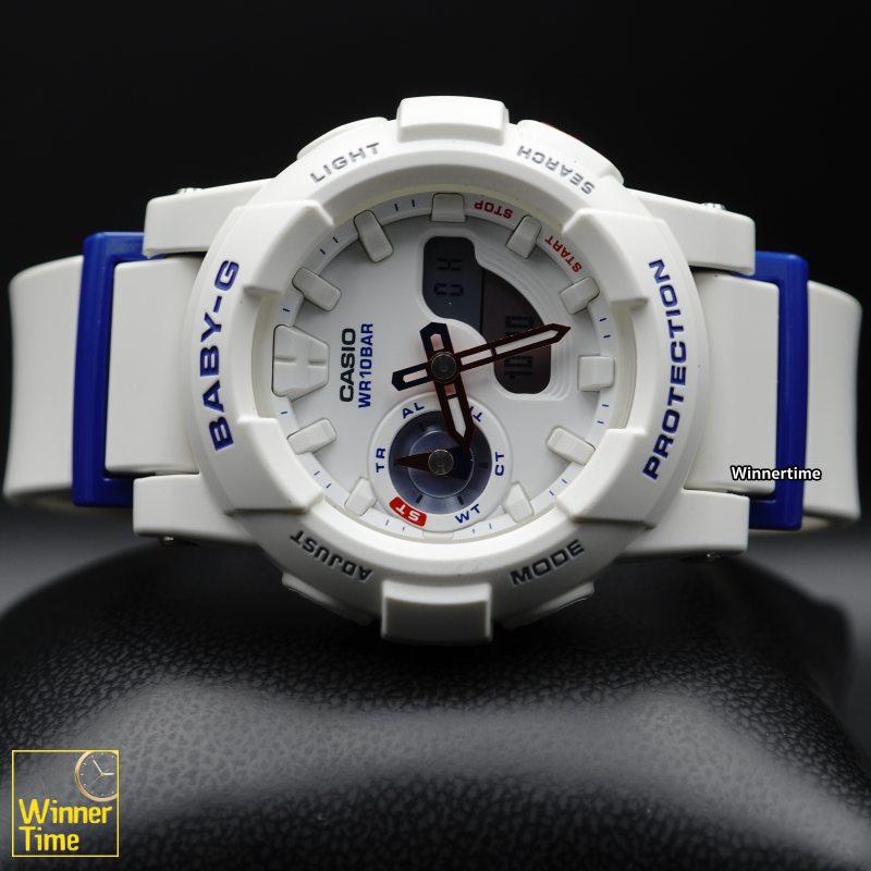 นาฬิกาCASIO BABY-G ANALOG-DIGITAL รุ่น BGA-185TR-7A