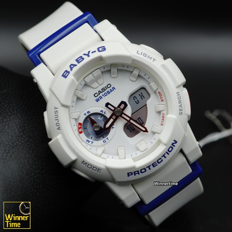 นาฬิกาCASIO BABY-G ANALOG-DIGITAL รุ่น BGA-185TR-7A
