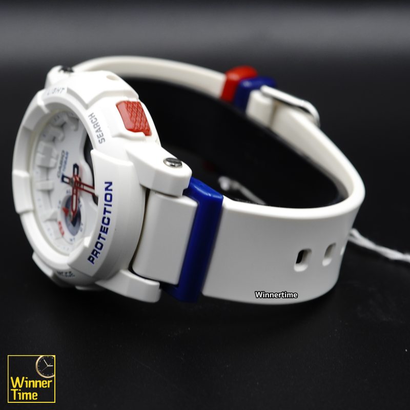 นาฬิกาCASIO BABY-G ANALOG-DIGITAL รุ่น BGA-185TR-7A