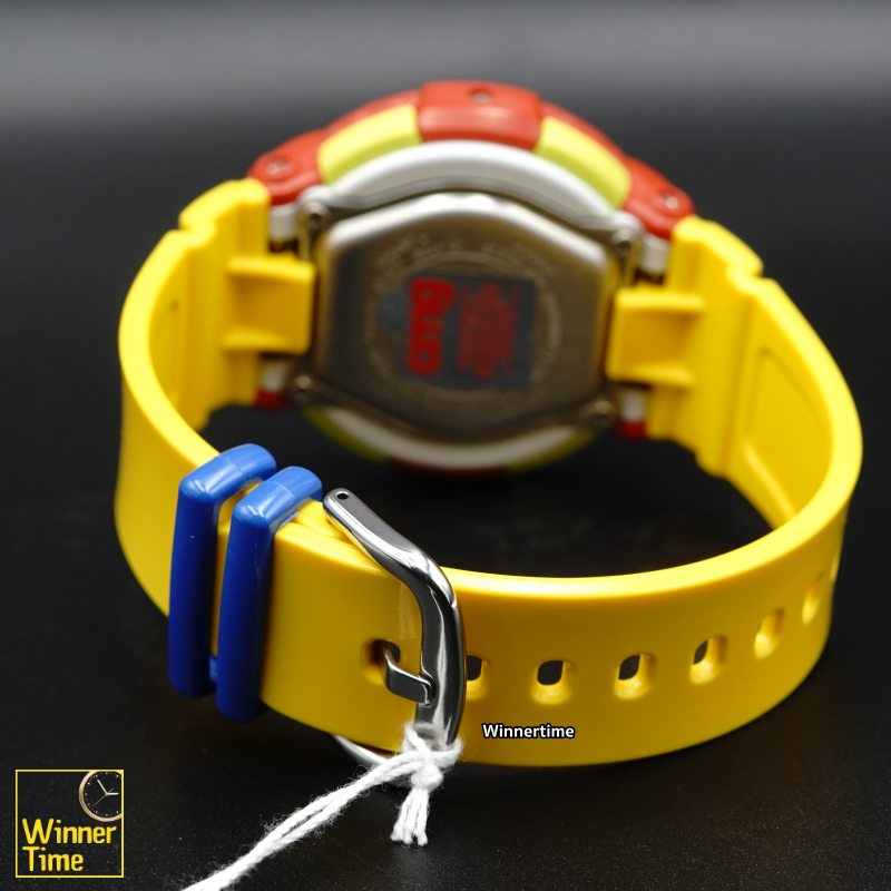 นาฬิกาCASIO BABY-G ANALOG-DIGITAL รุ่น BGA-131-4B5DR