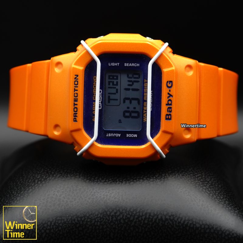 นาฬิกาCasio Baby G รุ่น BGD-501FS-4DR
