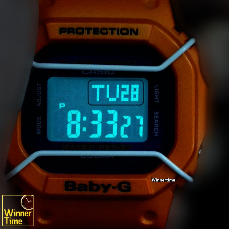 นาฬิกาCasio Baby G รุ่น BGD-501FS-4DR