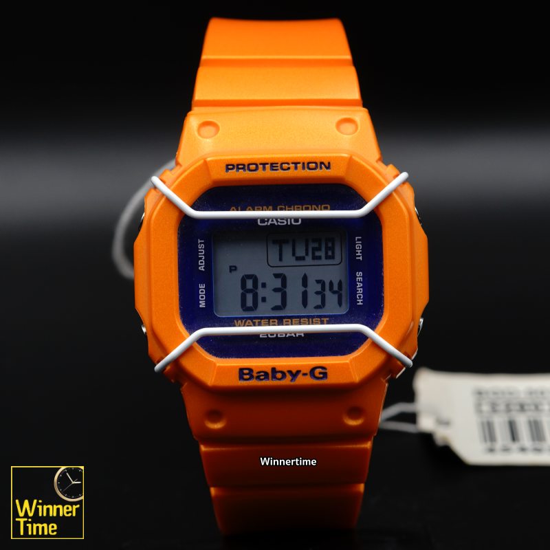 นาฬิกาCasio Baby G รุ่น BGD-501FS-4DR