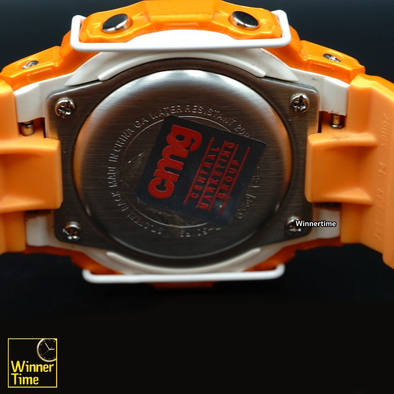 นาฬิกาCasio Baby G รุ่น BGD-501FS-4DR