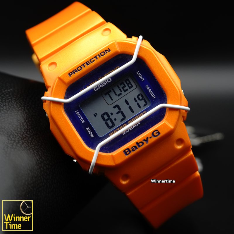 นาฬิกาCasio Baby G รุ่น BGD-501FS-4DR
