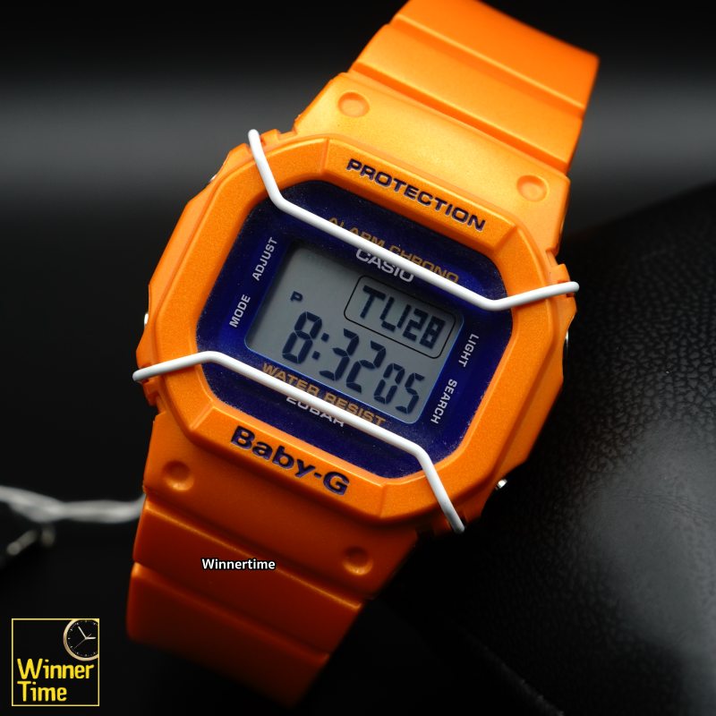 นาฬิกาCasio Baby G รุ่น BGD-501FS-4DR