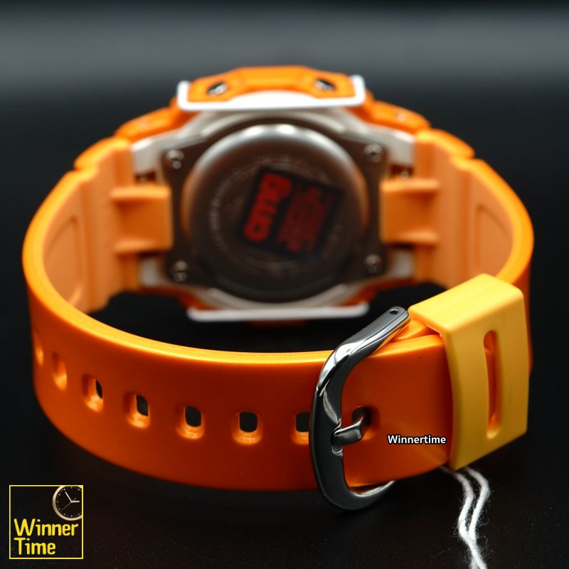 นาฬิกาCasio Baby G รุ่น BGD-501FS-4DR
