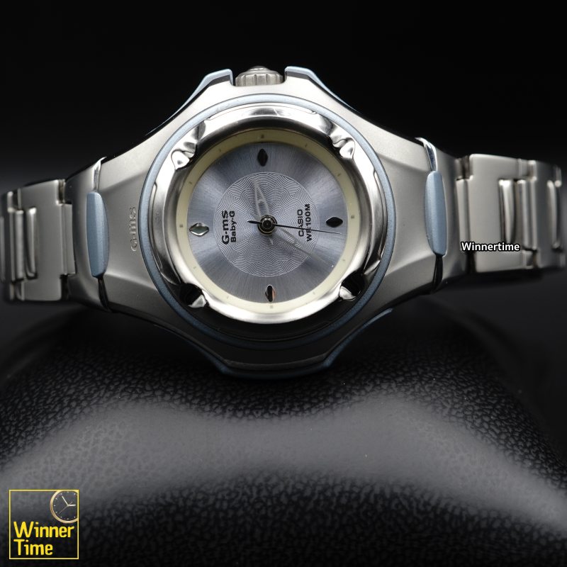 นาฬิกาCASIO BABY รุ่น MSG-601 model 2351
