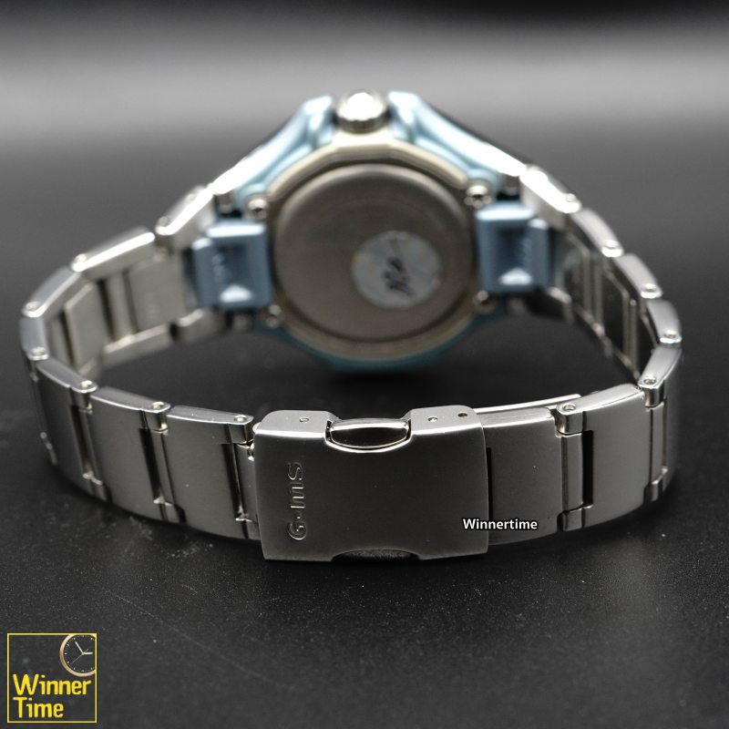 นาฬิกาCASIO BABY รุ่น MSG-601 model 2351
