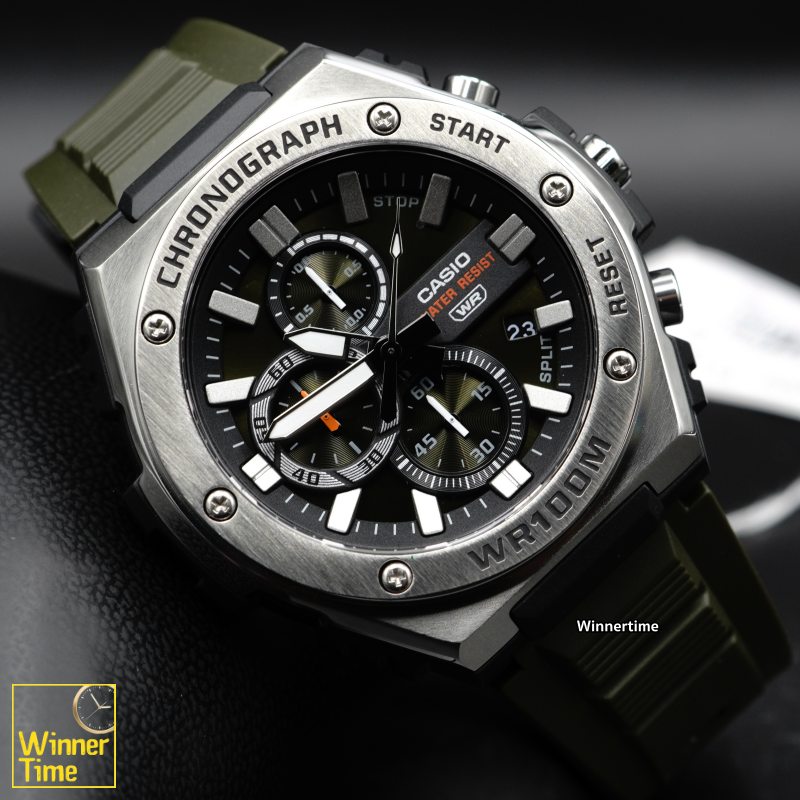 นาฬิกาข้อมือ CASIO Unisex รุ่น MWA-300D-3AVDF