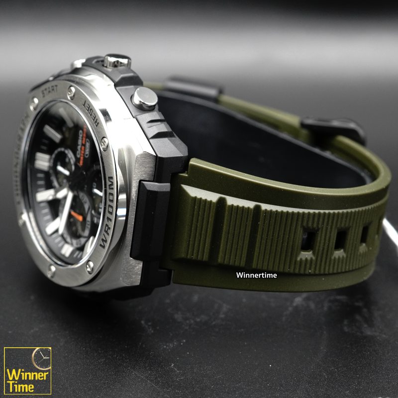 นาฬิกาข้อมือ CASIO Unisex รุ่น MWA-300D-3AVDF