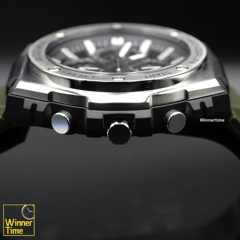 นาฬิกาข้อมือ CASIO Unisex รุ่น MWA-300D-3AVDF