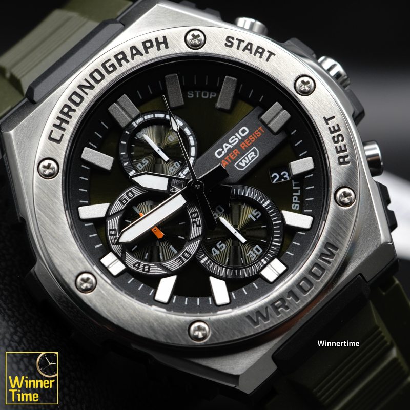 นาฬิกาข้อมือ CASIO Unisex รุ่น MWA-300D-3AVDF