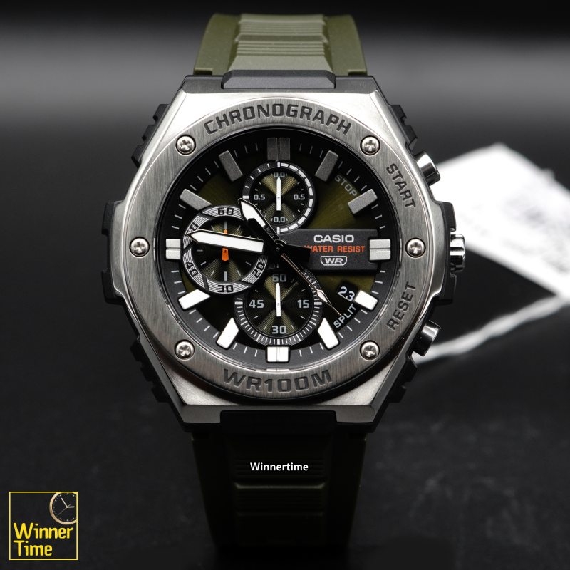 นาฬิกาข้อมือ CASIO Unisex รุ่น MWA-300D-3AVDF