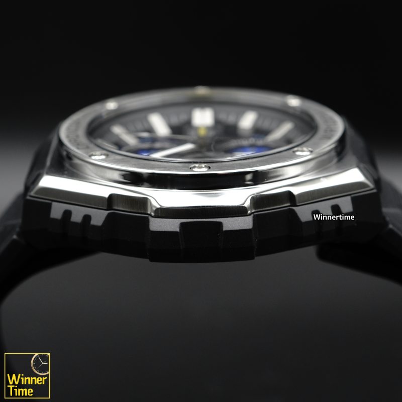นาฬิกาข้อมือ CASIO Unisex รุ่น MWA-300D-2AVDF