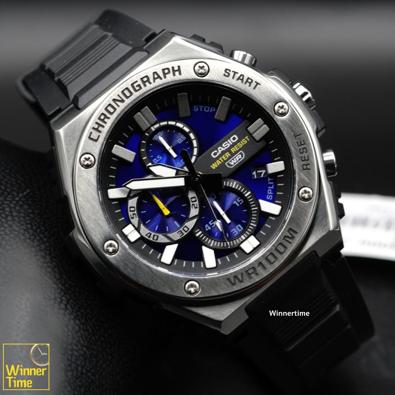 นาฬิกาข้อมือ CASIO Unisex รุ่น MWA-300D-2AVDF
