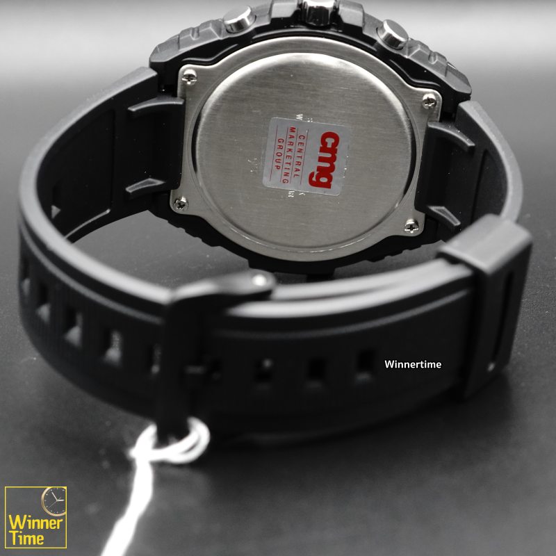 นาฬิกาข้อมือ CASIO Unisex รุ่น MWA-300D-2AVDF