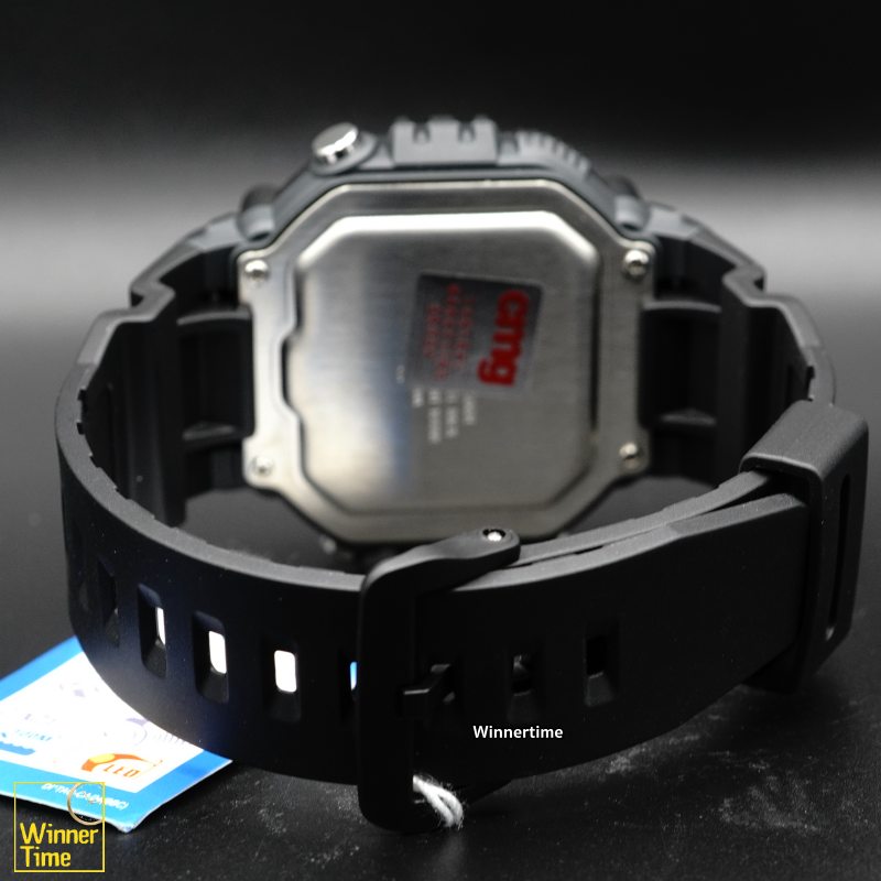 นาฬิกาข้อมือ CASIO รุ่น AE-1600H-1AVDF