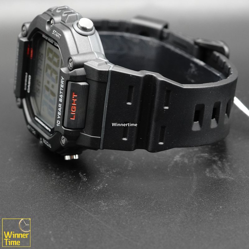 นาฬิกาข้อมือ CASIO รุ่น AE-1600H-1AVDF