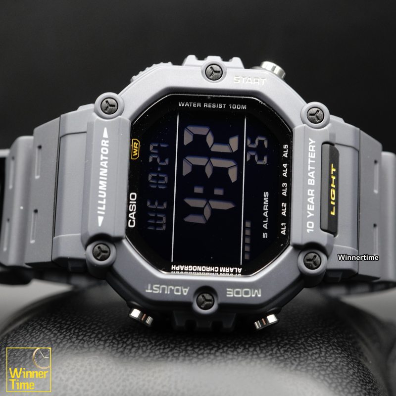 นาฬิกาข้อมือ CASIO รุ่น AE-1600H-8BVDF