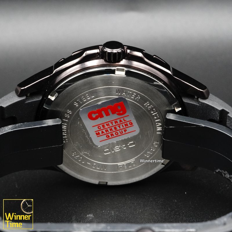 นาฬิกาข้อมือ CASIO รุ่น MTD-1073-7A