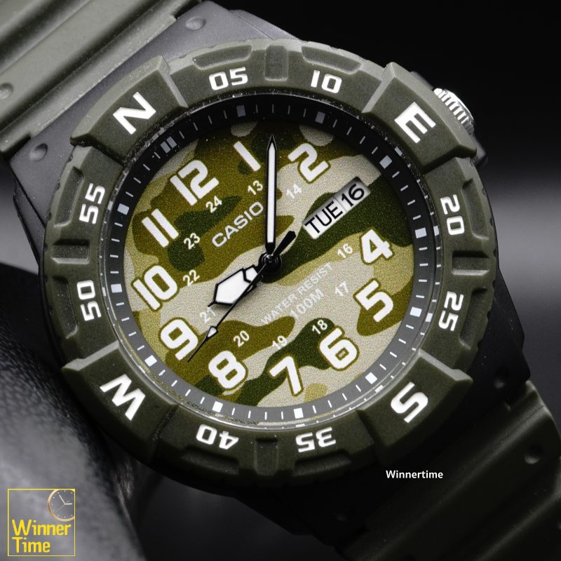 CASIO รุ่น MRW-220HCM-3BV