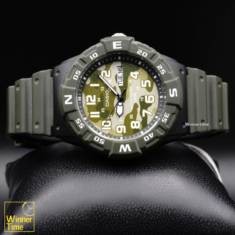 CASIO รุ่น MRW-220HCM-3BV