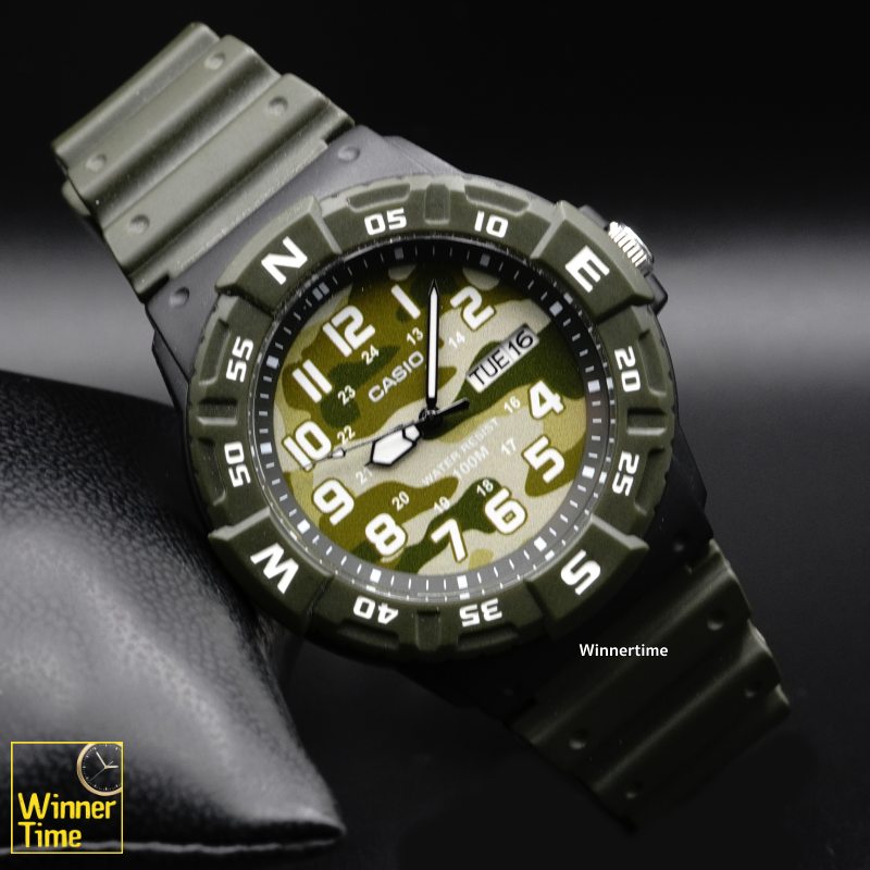 CASIO รุ่น MRW-220HCM-3BV
